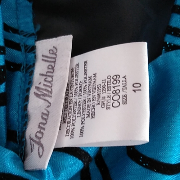 Jona Michelle girls fancy dress - Picture 3 of 5